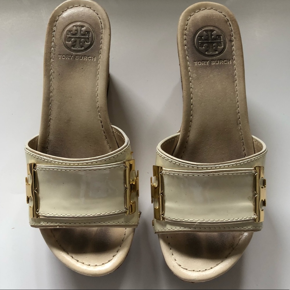 Tory Burch Patti Wedge